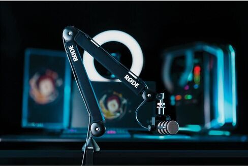 Rode PSA1+ Pro Studio Boom/Arm Bundle with Kopul 3000 Series Neutrik 10' XLR Cable in Saudi Arabia