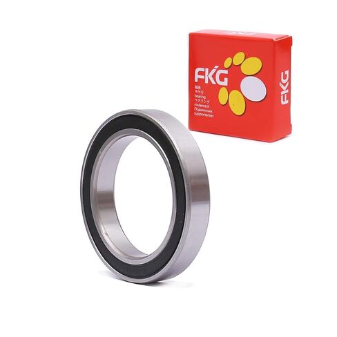 FKG 6910-2RS 50x72x12mm Deep Groove Ball Bearing Double Rubber Seal Bearings Pre-Lubricated 1 Pcs in Saudi Arabia