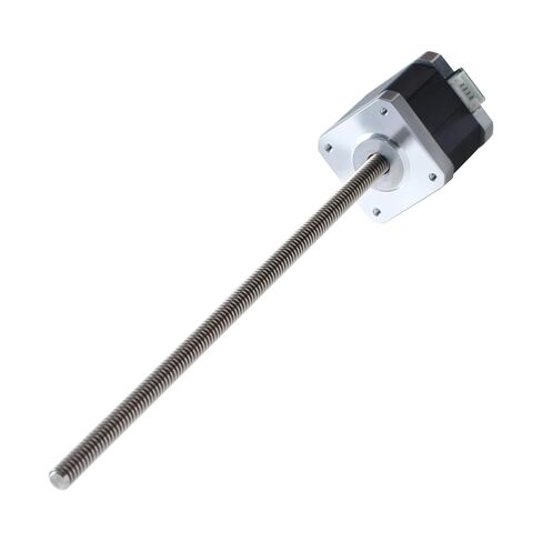 FYSETC Replacement Motor for Photon Mono 4K - 42-48mm Stepper Motor with Leadscrew 265mm/10.4inch: 1.5A 2 Phase 3.45V 1.8¡ã Step Angle T8 LeadScrew Stepping for Z Axis Resin 3D Printer Accessories in Saudi Arabia
