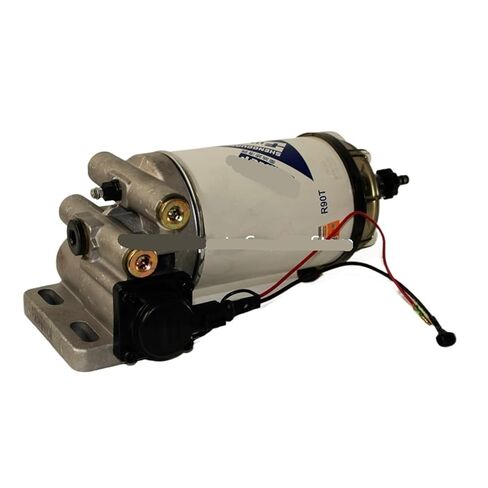 R90P R90T فلتر الوقود مجموعة فاصل الزيت والماء 1105010-F89 كوب مرشح مع مجموعة قاعدة المضخة (خط التعريفي) in Saudi Arabia