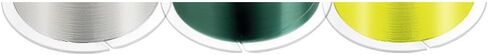 Sufix Advance Lo-Vis Green Monofilament 250-330 ياردة in Kuwait