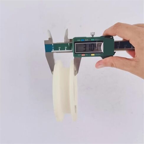 10 pcs Elevator Handrail Roller Handrail Speed Sensor Roller Elevator Spare Parts Lift Parts SMH50623483 OD109mm W31mm 6204 109 * 31 * 6204 in Saudi Arabia