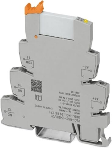 2966171 PLC-RSC- 24DC/21 Relay Module 1 Changeover Contact Input Voltage 24 V DC in Saudi Arabia