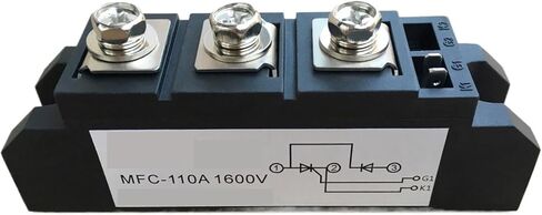 MFC100A MFC110A 1600V-16 Thyristor Module in Saudi Arabia