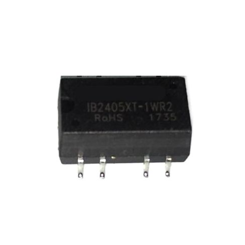 IB2405XT-1WR2DC وحدة الطاقة 24 فولت إلى 5 فولت منظم جهد العزل 1 واط in Kuwait