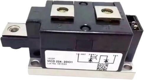 MCD224-22IO1 240A 2200V وحدة الثايرستور ديود in Saudi Arabia