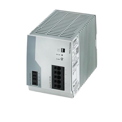 لـ 2903156 TRIO-PS-2G/3AC/24DC/40 مخرج طاقة ثلاثي 24VDC/40A مصدر طاقة in Kuwait