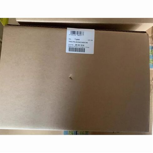 لـ 2903156 TRIO-PS-2G/3AC/24DC/40 مخرج طاقة ثلاثي 24VDC/40A مصدر طاقة in Kuwait