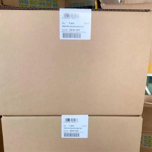 لـ 2903156 TRIO-PS-2G/3AC/24DC/40 مخرج طاقة ثلاثي 24VDC/40A مصدر طاقة in Kuwait