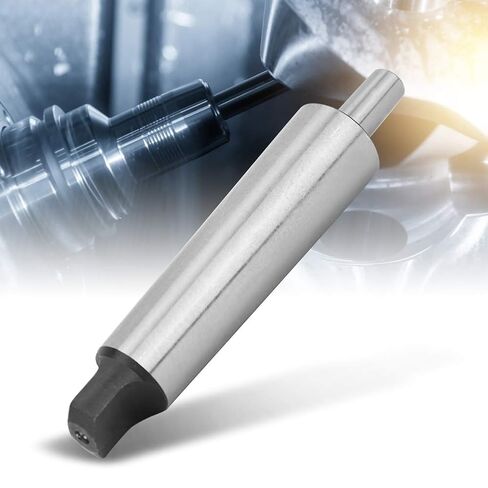 Morse Taper Adapter High Accuracy Drill Tool, Impact, Rusts and Wear, 45# Steel, Easy Installation, for Professionals and Home Workshops in Saudi Arabia