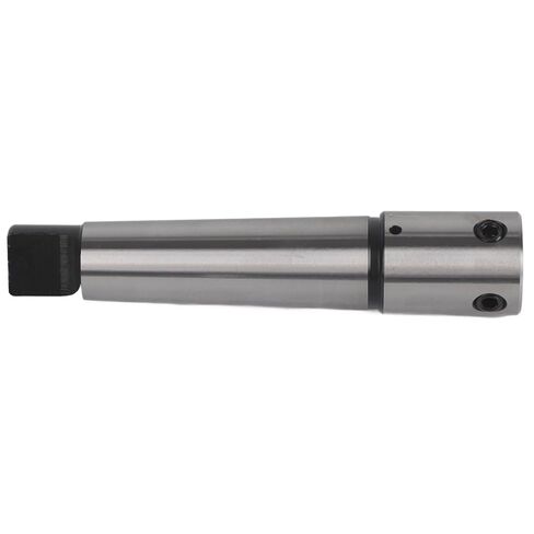 Morse Taper Arbor Steel Drill Sleeve, Magnetic Radial Bench Lathe Compatible, External Cooling Support, Quick Setup, for Industrial and DIY Users in Saudi Arabia