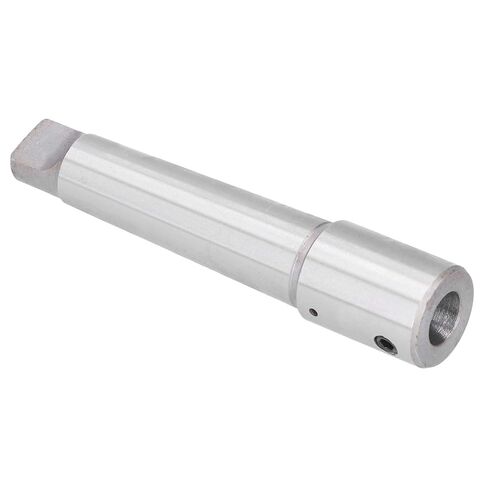 Morse Taper Arbor Steel Drill Sleeve, Magnetic Radial Bench Lathe Compatible, External Cooling Support, Quick Setup, for Industrial and DIY Users in Saudi Arabia
