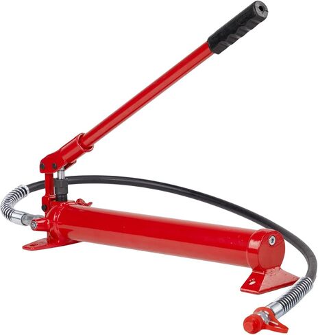20000 رطل 10 طن رافعة أرضية هيدروليكية استبدال ذاكرة الوصول العشوائي متوافق مع Porta Power Kit Steel in Kuwait
