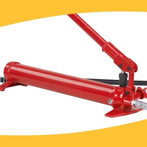20000 رطل 10 طن رافعة أرضية هيدروليكية استبدال ذاكرة الوصول العشوائي متوافق مع Porta Power Kit Steel in Kuwait