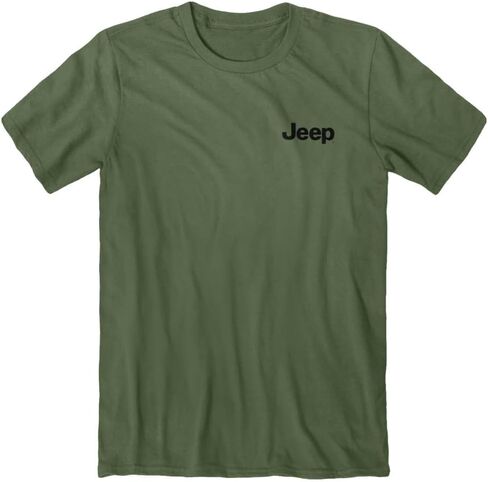 Jeep Sasquatch T-Shirt | 100% Cotton in Saudi Arabia