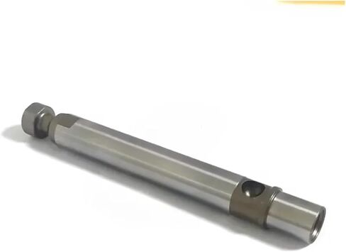 قطع غيار مضخة جهاز رش بدون هواء قضيب المكبس قضيب الكباس مع صمام مناسب لـ 1095 قطعة 5900 1595 قطعة 16X435 1095 1595 in Saudi Arabia