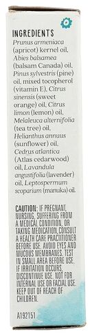 AURA CACIA Kids Clearing Aromatherapy Roll-On، 0.31 FZ in Saudi Arabia