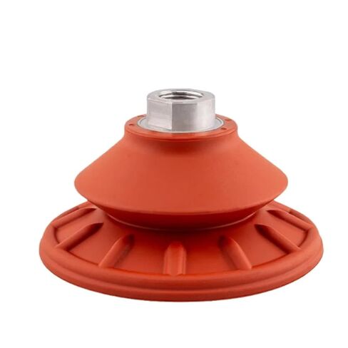 STC22/30/40/50/60/80/100 N Metal Sheet Metal Vacuum Suction Cup Anti-Skid Oil-Resistant Corrugated Suction Nozzle(Yellow) in Saudi Arabia