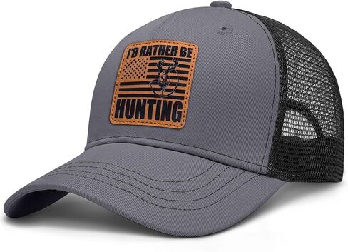 قبعة الصيد هدايا الصيد للرجال الغزلان Snapback قبعات trcuker للرجال والعتاد اكسسوارات الاشياء هدايا للصيادين in Kuwait