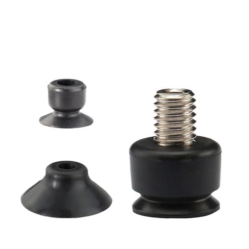 1pc Sucker Vacuum PF/PFG/PA Pad Suction Cups Plastic Nozzle in Saudi Arabia