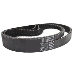 548L 566L 570L Power Grip Timing Belts Generator Tools Treadmill Machine Printer Rubber Toothed Belt 1Pcs(30mm,566L) in Saudi Arabia