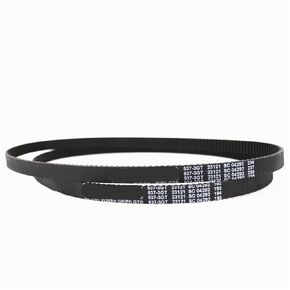 1098-3GT 1113-3GT 1137-3GT Machine Tool Timing Belt 3D Printer Tools Transmission Rubber Synchronous 1Pcs(30mm,1113-3GT) in Saudi Arabia