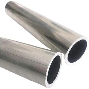 1Pc Length 100-500mm 6063 Aluminium Alloy Tube OD 28mm 29mm 30mm 31mm Hollow Round Aluminum Pipe(Length 300mm,30x28mm 1pc) in Kuwait