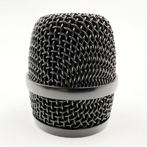 2-Pack شبكة مصبغة لميكروفون Sennheiser XS اللاسلكي المرسل باليد SKM - XSM e825 e835 e865 in Kuwait