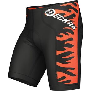 Men's Cycling Shorts Gel Padded Bicycle Riding Pants Biking Clothes Bicycle Wear Tights in Kuwait
