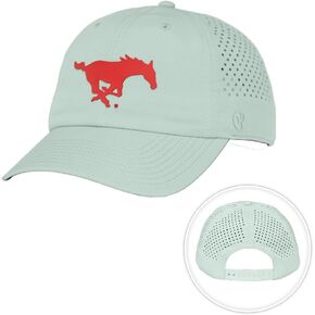 Desert Cactus Southern Methodist University Snapback Hat – BreezePro Cap with Adjustable Strap SMU Mustang Fans (BP1) in Kuwait