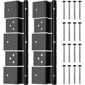 RV Entry Door Friction Hinge Kit (2 Pcs) for Travel Trailer and Motorhome Suitable for 5th Wheel Trailer Door Hinge in Kuwait
