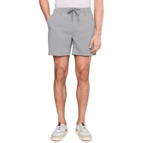 شورت رجالي من Chubbies The Steel Grays مقاس 6 بوصات (شورت Breezetech Everywear Performance) in Kuwait