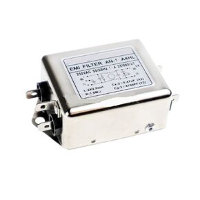 AN-10A4HL 20A 250VAC Single-Phase AC Power Filter DNF05-H-10A(AN-10A4HL) in Kuwait