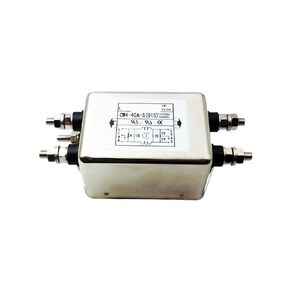 Power Filter 220V40A Single-Phase Power Purifier Enhanced Type Comes with Installation terminals in Kuwait