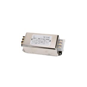 Single-Phase AC Three-Level Terminal 6A Power Filter 220V CW4L3-20A-S(003)(CW4L3-20A -R Three Level) in Kuwait