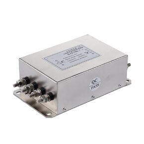 Three-Phase Four-Wire high-Performance Power Filter 380V440V Frequency Conversion servo SJS780-10(SJS780-75 -DT Terminal Block) in Kuwait