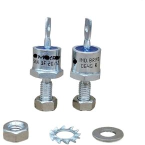 1PCS SKN3F20/12 Stud Rectifier diode in Saudi Arabia