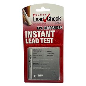 Swabs, Instant Lead Test, 8 Swab Blister Pack in Saudi Arabia