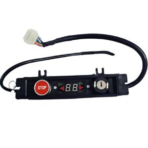 Escalator Switch Box with Indicator Light XAA26220D1 Lift Spare Parts in Kuwait