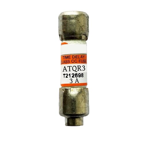 10 عبوات جديدة ATQR-3 ATQR3 ATQR-3A 600Vac صمام تأخير الوقت، ATQR-3A صمامات خرطوشة رفض الفئة CC الحالية in Kuwait