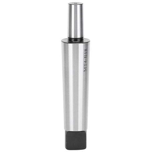 MT4 Taper Arbor، فولاذ عالي القوة، طلاء مقاوم للتآكل والتآكل، ساق طويلة، ملحق أداة تصنيع عالية الدقة لآلات الحفر in Kuwait