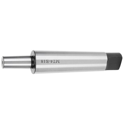 MT4 Taper Arbor، فولاذ عالي القوة، طلاء مقاوم للتآكل والتآكل، ساق طويلة، ملحق أداة تصنيع عالية الدقة لآلات الحفر in Kuwait
