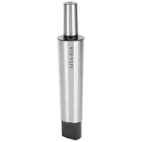 MT4 Taper Arbor، فولاذ عالي القوة، طلاء مقاوم للتآكل والتآكل، ساق طويلة، ملحق أداة تصنيع عالية الدقة لآلات الحفر in Kuwait