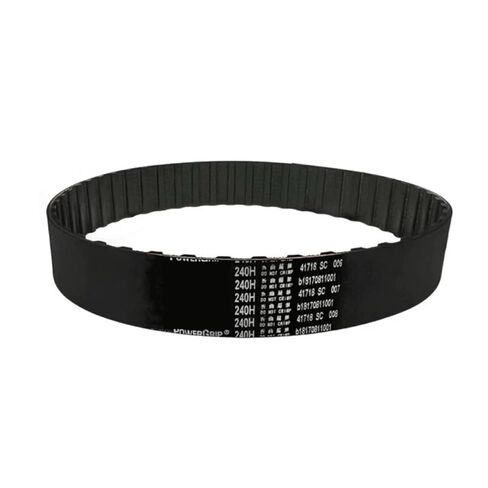 410H 415H 420H Power Grip Timing Belts Tools Printer Rubber Toothed Belt 1Pcs(19mm,410H) in Saudi Arabia