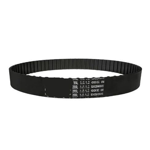 548L 566L 570L Power Grip Timing Belts Generator Tools Treadmill Machine Printer Rubber Toothed Belt 1Pcs(15mm,548L) in Saudi Arabia