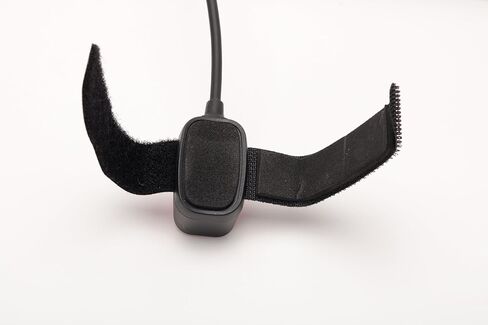 Wirenest® Aviation PTT Button with Velcro Strap – Inline Push-to-Talk Switch with 5.2 mm PJ Plug and Jack – for GA Headsets, Intercoms, and Handheld Transceivers in Saudi Arabia