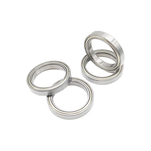 6807ZZ 35x47x7mm Bearing Deep Groove Ball 35 * 47 * 7mm 2Pcs in Saudi Arabia