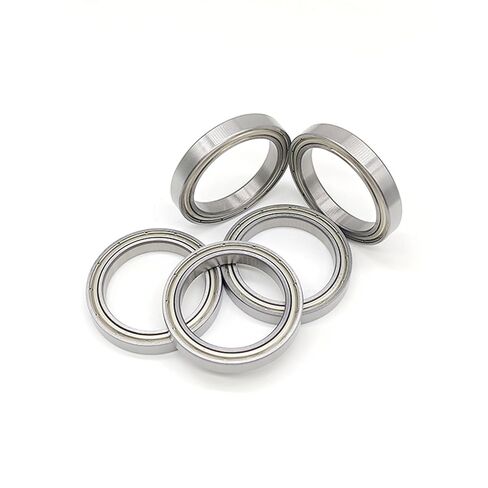 6807ZZ 35x47x7mm Bearing Deep Groove Ball 35 * 47 * 7mm 2Pcs in Saudi Arabia