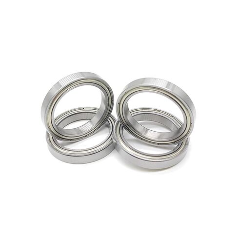 6807ZZ 35x47x7mm Bearing Deep Groove Ball 35 * 47 * 7mm 2Pcs in Saudi Arabia