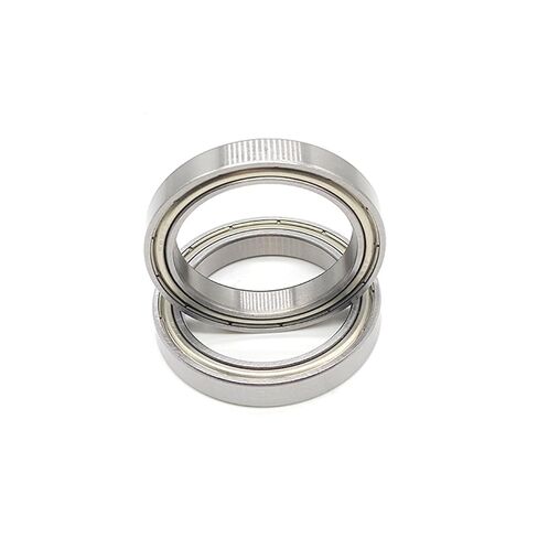 6807ZZ 35x47x7mm Bearing Deep Groove Ball 35 * 47 * 7mm 2Pcs in Saudi Arabia